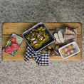 Load image into Gallery viewer, Al Chandronnait Artisan Barbecue Dinner Preparation Board Vignette
