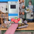 Load image into Gallery viewer, Al Chandronnait Artisan Barbecue Dinner Preparation Board Vignette
