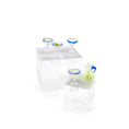 Load image into Gallery viewer, Hand-Blown Margarita Service for Four Dollhouse Miniature Set

