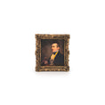 Load image into Gallery viewer, Michael Reynolds Charles Waterton Regency Portrait Miniature Oil Painting
