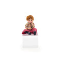 Load image into Gallery viewer, Catherine Muriere Little Girl Art Doll Dollhouse Bendable Limbs
