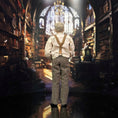 Load image into Gallery viewer, Sharon Cariola Miniature Elderly Professor Scholar Gentleman Doll
