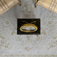 Load image into Gallery viewer, Antique 1880s Painted Gentleman Portrait in Gilt Oval Table Frame
