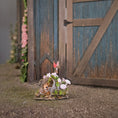 Load image into Gallery viewer, Mary McGrath Woodland Rabbit & Songbird Vignette 2018
