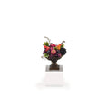 Load image into Gallery viewer, Hope Elliott OOAK Overflowing Fruit Compote Centerpiece 2009

