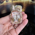 Load image into Gallery viewer, Bisque Victorian Mignonette Style Girl Doll with Inset Blue Glass Eyes
