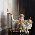 Load image into Gallery viewer, All-Bisque Mignonette Companion Doll for Dollhouse Child Doll
