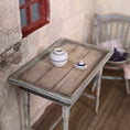 Load image into Gallery viewer, Terry Curran Hamlet Cloves Lidded Porcelain Spice Jar

