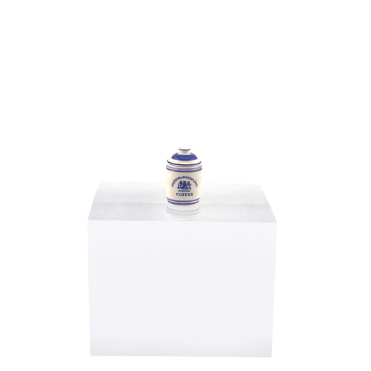 IGMA Terry Curran Fortnum & Mason Lidded London Coffee Canister