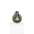 Load image into Gallery viewer, Unique Pat Boldt Pocket Watch Doll Diorama OOAK Miniature Dollhouse
