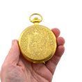 Load image into Gallery viewer, Tina Richardson Pocket Watch Doll Diorama OOAK Miniature Dollhouse
