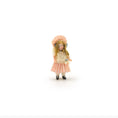 Load image into Gallery viewer, Tina Richardson OOAK Victorian Companion Doll Sculpted Clay Miniature Dollhouse

