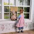 Load image into Gallery viewer, Pat Boldt OOAK Jointed Porcelain Companion Doll Miniature Dollhouse
