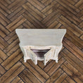 Load image into Gallery viewer, Painted and Distressed French Provincial Commode Cabinet Hansson
