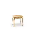 Load image into Gallery viewer, Custom Painted and Distressed French Provincial Side Table Bespaq
