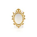 Load image into Gallery viewer, 1995 Dramatic 22kt Gold Rococo Wall Mirror by John Hodgson

