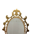 Load image into Gallery viewer, 1995 Dramatic 22kt Gold Rococo Wall Mirror by John Hodgson
