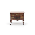 Load image into Gallery viewer, Hand-Carved Mark Gooch Chippendale Lowboy Dressing Table 2007
