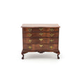 Load image into Gallery viewer, Chippendale Serpentine Front Chest of Drawers Mark Gooch
