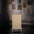 Load image into Gallery viewer, Wood & Hand-Painted Marble Louis XV Chiffonnier Chest by June Clinkscales
