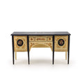 Load image into Gallery viewer, Sheraton Hand-Painted Sideboard Dressing Table by Renee Isabelle
