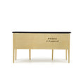 Load image into Gallery viewer, Sheraton Hand-Painted Sideboard Dressing Table by Renee Isabelle
