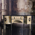 Load image into Gallery viewer, Sheraton Hand-Painted Sideboard Dressing Table by Renee Isabelle
