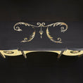 Load image into Gallery viewer, Sheraton Hand-Painted Sideboard Dressing Table by Renee Isabelle
