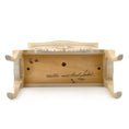 Load image into Gallery viewer, RARE 1:12 Millie & Ferd Sobol Chippendale Display Cabinet on Stand 1995
