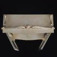 Load image into Gallery viewer, RARE 1:12 Millie & Ferd Sobol Chippendale Display Cabinet on Stand 1995
