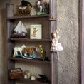 Load image into Gallery viewer, Elegant Old World Ballerina Marionette Puppet by Almudena Gonzalez

