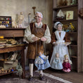 Load image into Gallery viewer, Fairy Tale Prince Marionette Puppet by Loretta Kasza
