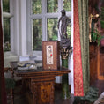 Load image into Gallery viewer, Warwick Miniatures Pewter Toy Pierrot in Custom Display Box
