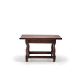 Load image into Gallery viewer, Hand Carved Artist Signed 17th Century Style Tavern or Farmhouse Table
