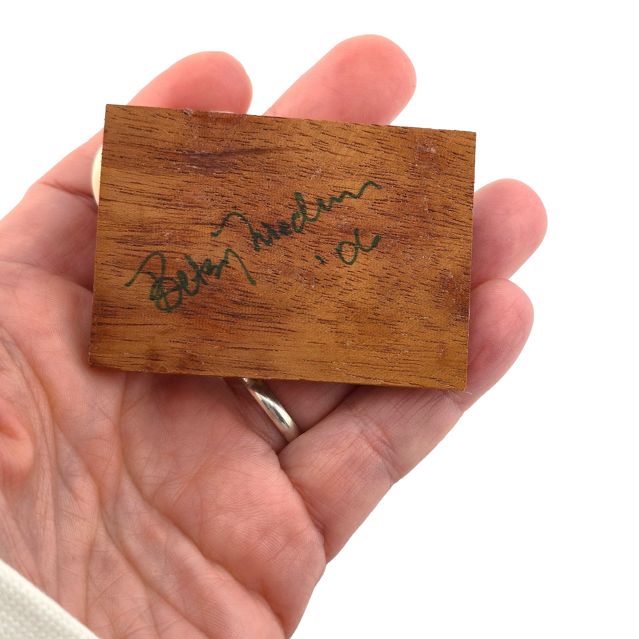 Betsy Neiderer IGMA Fellow Apple Pie Preparation Baking Board Vignette