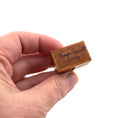 Load image into Gallery viewer, George Pennell Shaker Style Wooden Carrier Basket Handcrafted
