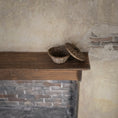 Load image into Gallery viewer, Zara Thompson-Ribeaud Round Handwoven French Lidded Utility Basket

