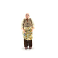 Load image into Gallery viewer, Thoughtful Grandfather Figure with Apron by Jain Squires of The Giddy Kipper UK
