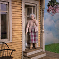 Load image into Gallery viewer, Julie Campbell Clay Elderly Grandmother Lady Dollhouse Doll by Julie Campbell

