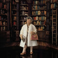 Load image into Gallery viewer, David Carrington Stern Heavy Set Mature Lady Doll Ready to Shop
