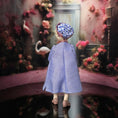 Load image into Gallery viewer, Mature Blonde Shopping Lady by David Carrington Clay Dollhouse Doll

