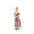 Load image into Gallery viewer, Dana Burton Blonde Belle Epoque Porcelain Dollhouse Doll
