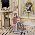 Load image into Gallery viewer, Dana Burton Blonde Belle Epoque Porcelain Dollhouse Doll
