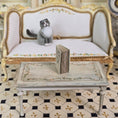 Load image into Gallery viewer, Dollhouse French Honoré de Balzac Readable Miniature Book
