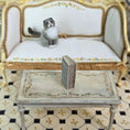 Load image into Gallery viewer, Prue and I Hardcover Victorian Book with Readable Pages Miniature Dollhouse
