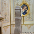 Load image into Gallery viewer, Aurearte Spain Hand-Painted Swedish Mora Clock Dollhouse Miniature
