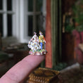 Load image into Gallery viewer, Tricia Street Porcelain Rococo Dancing Couple Meissen Dresden Style Figurine
