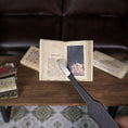 Load image into Gallery viewer, Edgar Allan Poe The Bells Readable Gothic Miniature Poetry Book 1:12

