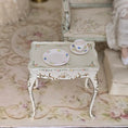 Load image into Gallery viewer, Karen Griffiths RARE Stokesay Ware Porcelain 3-Piece Breakfast Set
