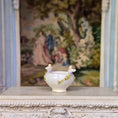 Load image into Gallery viewer, Veronique Cornish Figural Cupid Angel Dimensional Decorative Bowl
